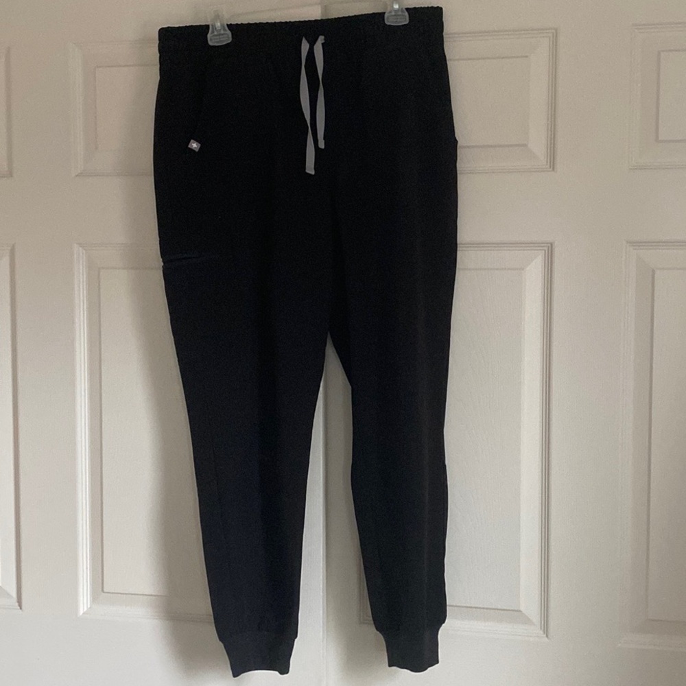Black Figs High Waisted Zamora